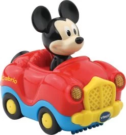 VTech Tut Tut Baby Flitzer - Mickys Cabrio