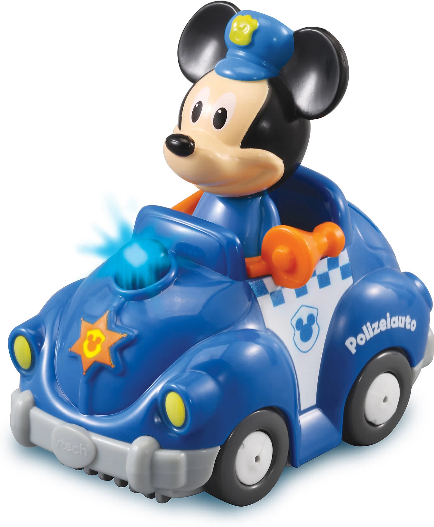 VTech Tut Tut Baby Flitzer - Mickys Polizeiwache 2 VTech Tut Tut Baby Flitzer - Mickys Polizeiwache – Bild 2