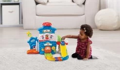 VTech Tut Tut Baby Flitzer - Mickys Polizeiwache 7 VTech Tut Tut Baby Flitzer - Mickys Polizeiwache -Vtech vtech tut tut baby flitzer mickys polizeiwache 3