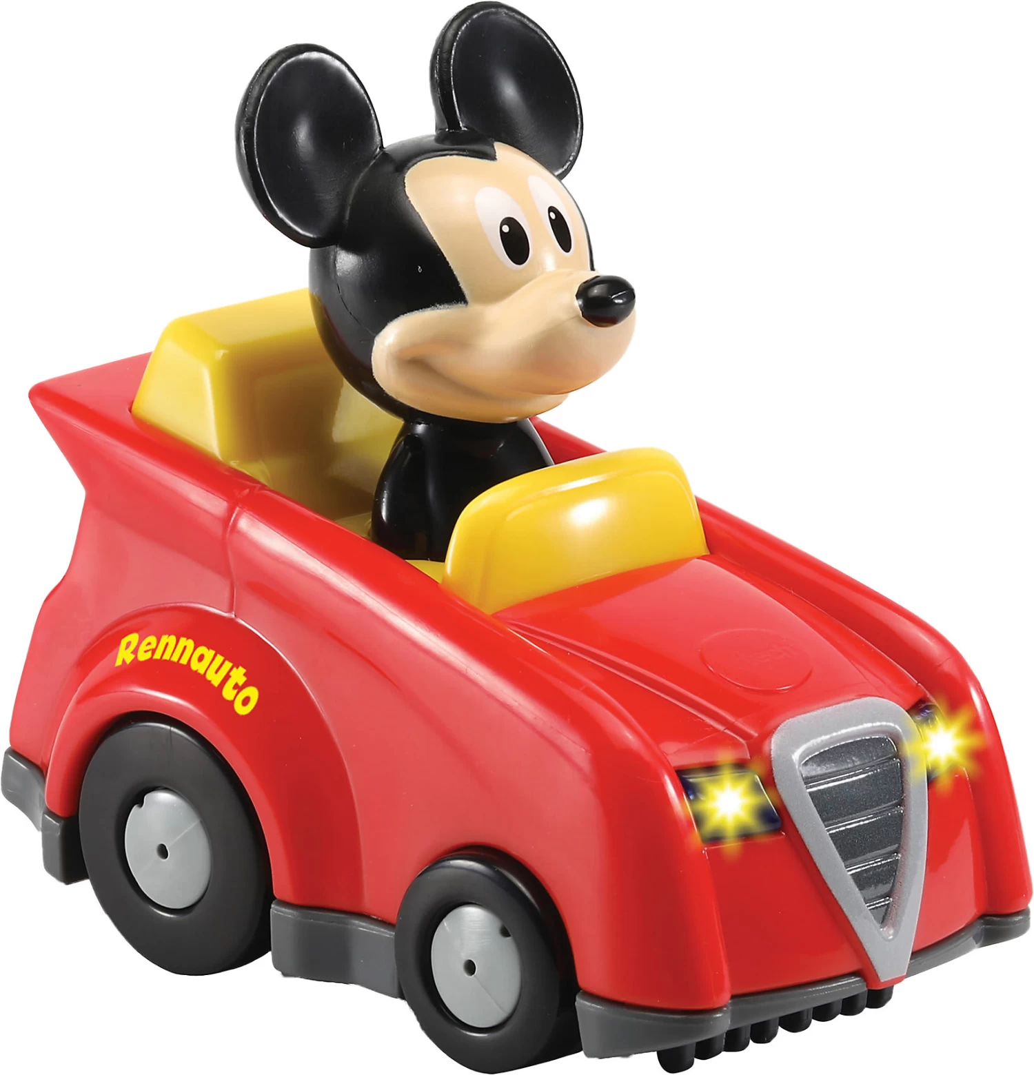 VTech Tut Tut Baby Flitzer - Mickys Rennauto 1 VTech Tut Tut Baby Flitzer - Mickys Rennauto