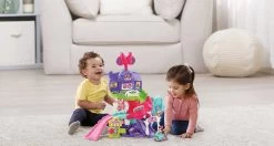 VTech Tut Tut Baby Flitzer - Minnies Einkaufsabenteuer 11 VTech Tut Tut Baby Flitzer - Minnies Einkaufsabenteuer -Vtech vtech tut tut baby flitzer minnies einkaufsabenteuer 5