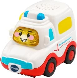 VTech Tut Tut Baby Flitzer - Rettungswagen -Vtech vtech tut tut baby flitzer rettungswagen 2