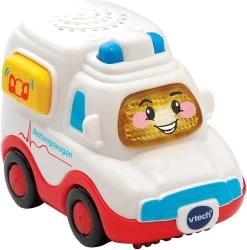 VTech Tut Tut Baby Flitzer - Rettungswagen