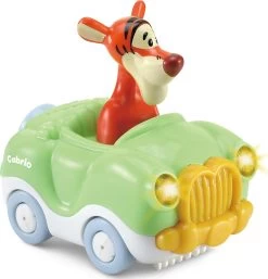 VTech Tut Tut Baby Flitzer - Tiggers Cabrio