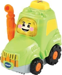 VTech Tut Tut Baby Flitzer - Trecker 5 VTech Tut Tut Baby Flitzer - Trecker -Vtech vtech tut tut baby flitzer trecker 2
