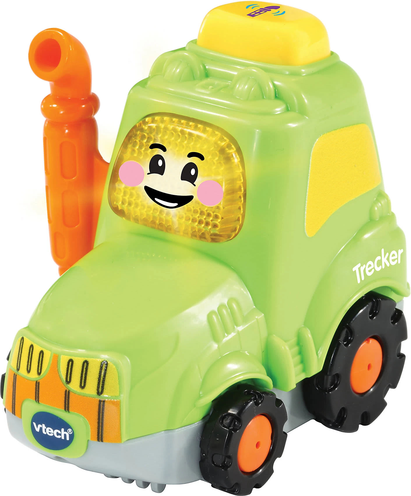 VTech Tut Tut Baby Flitzer - Trecker 3 VTech Tut Tut Baby Flitzer - Trecker – Bild 3