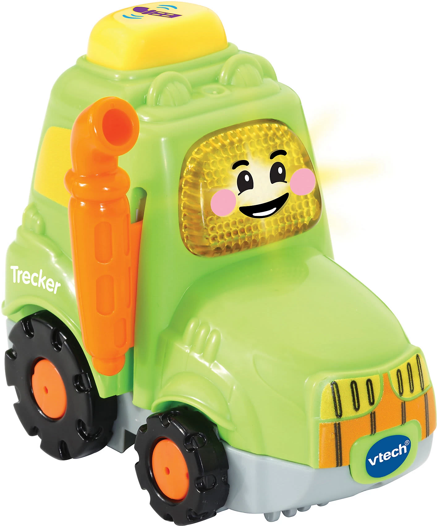 VTech Tut Tut Baby Flitzer - Trecker 1 VTech Tut Tut Baby Flitzer - Trecker