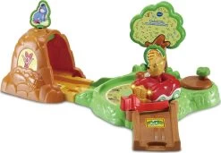 VTech Tut Tut Baby Flitzer - Winnie Puuh Im Hundert-Morgen-Wald -Vtech vtech tut tut baby flitzer winnie puuh im hundert morgen wald 2