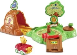 VTech Tut Tut Baby Flitzer - Winnie Puuh Im Hundert-Morgen-Wald
