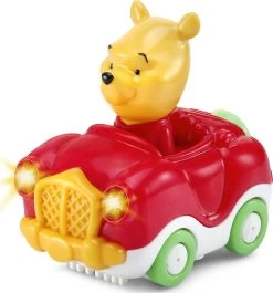 VTech Tut Tut Baby Flitzer - Winnie Puuh Im Hundert-Morgen-Wald -Vtech vtech tut tut baby flitzer winnie puuh im hundert morgen wald 3