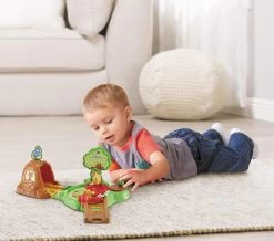 VTech Tut Tut Baby Flitzer - Winnie Puuh Im Hundert-Morgen-Wald -Vtech vtech tut tut baby flitzer winnie puuh im hundert morgen wald 4