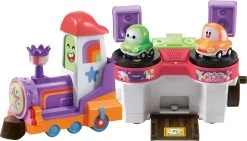 VTech Tut Tut Cory Flitzer - DJ Bahnschiene