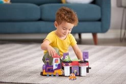 VTech Tut Tut Cory Flitzer - DJ Bahnschiene -Vtech vtech tut tut cory flitzer dj bahnschiene 5