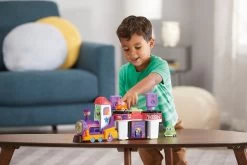 VTech Tut Tut Cory Flitzer - DJ Bahnschiene -Vtech vtech tut tut cory flitzer dj bahnschiene 7