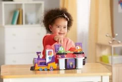 VTech Tut Tut Cory Flitzer - DJ Bahnschiene -Vtech vtech tut tut cory flitzer dj bahnschiene 8