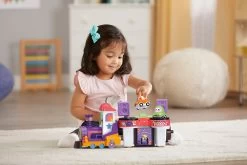 VTech Tut Tut Cory Flitzer - DJ Bahnschiene -Vtech vtech tut tut cory flitzer dj bahnschiene 9