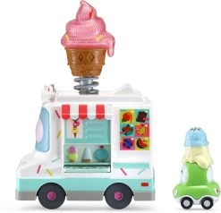 VTech Tut Tut Cory Flitzer - Eileen Eiswagen 5 VTech Tut Tut Cory Flitzer - Eileen Eiswagen -Vtech vtech tut tut cory flitzer eileen eiswagen 1