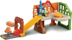 VTech Tut Tut Cory Flitzer - Zu Besuch Bei Familie Baustelle -Vtech vtech tut tut cory flitzer zu besuch bei familie baustelle 2