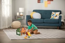 VTech Tut Tut Cory Flitzer - Zu Besuch Bei Familie Baustelle -Vtech vtech tut tut cory flitzer zu besuch bei familie baustelle 5