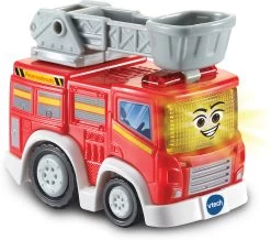 VTech Tut Tut Speedy Flitzer - Feuerwehrauto -Vtech vtech tut tut speedy flitzer feuerwehrauto 1